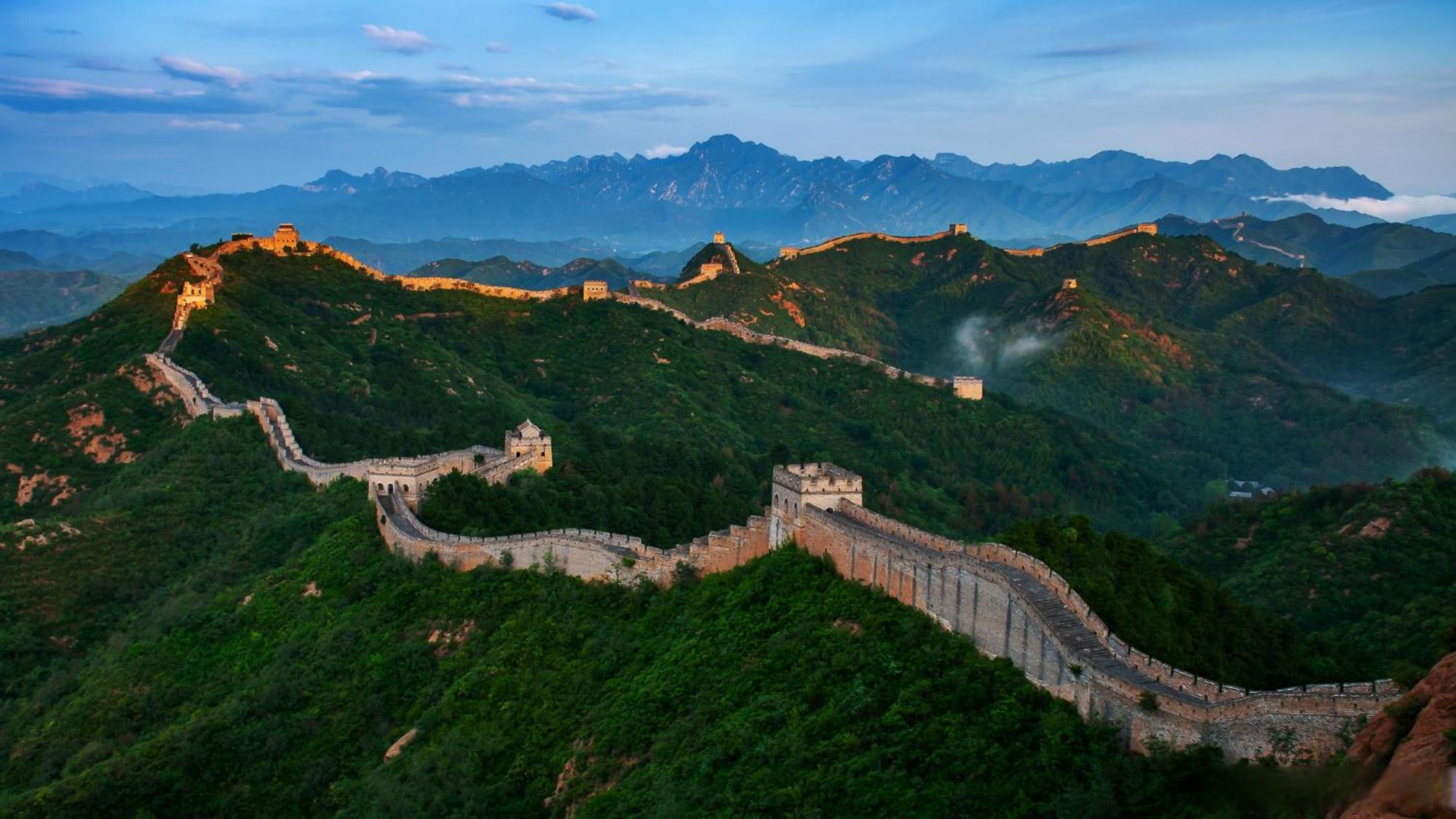 Base-Beijing Wangfujing Serviced Apartment- In Hutong &Bike Rental &Close To Forbidden City, Tian'Anmen Square &Subway Nearby &Free Coffee &Washing Machine,Kitchen &Restaurant Discount &English Speaking &High Speed Free Wifi Екстер'єр фото The Great Wall of China